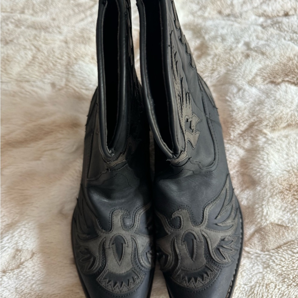 Women’s Roper Boots - Picture 2 of 7